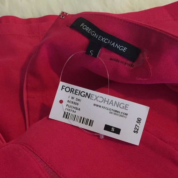 FE Pink 💗 Dress - Picture 3 of 4