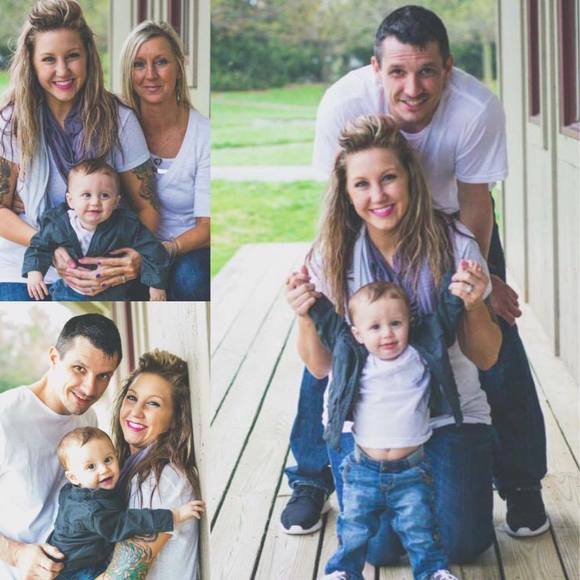 Meet your Posher, Amberly