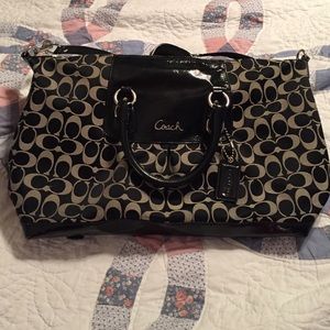 Coach Purse Excellent Condition