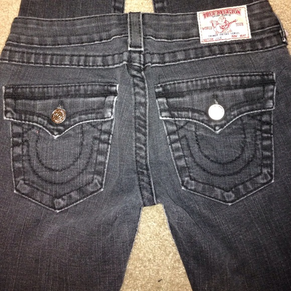 True Religion Skinny Jeans