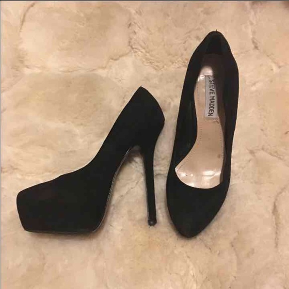 Steve Madden shoes