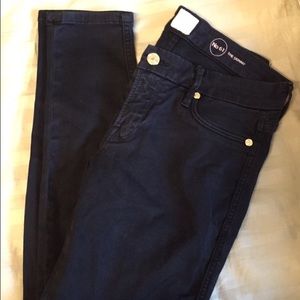 Guess by Marciano the Skinny No. 61 Jean in Black