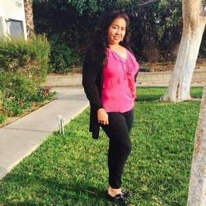 Meet your Posher, Sandra magaly