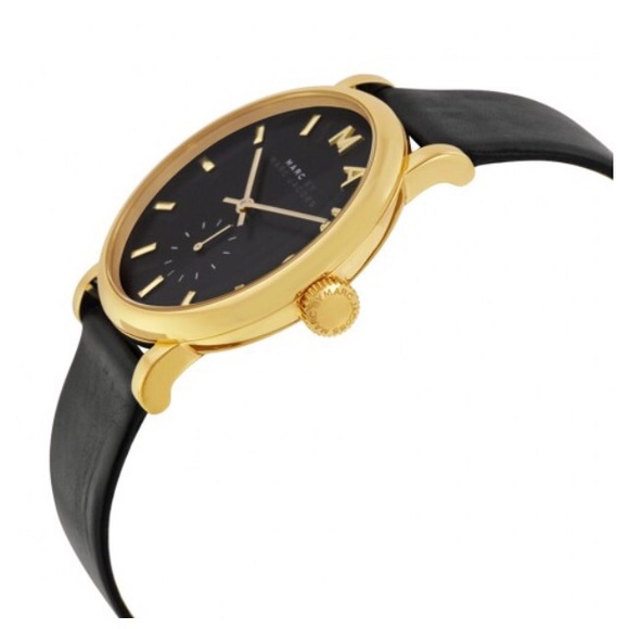 Black Marc by Marc Jacobs watch main image 4