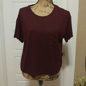 American Eagle Crop Shirts
