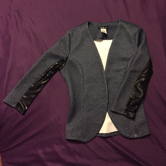 Casual blazer