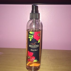 Hollister Malibu beach perfume