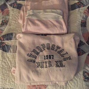 Aeropostale sweat outfit