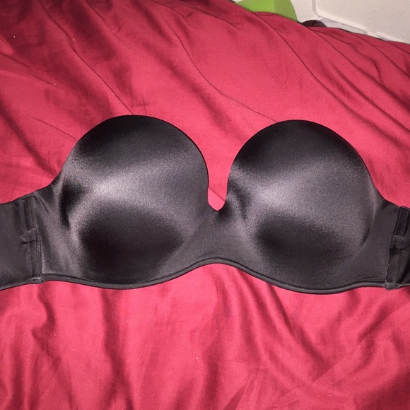 Cacique strapless push up bra