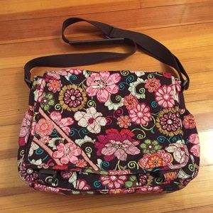 Vera Bradley Messenger Bag