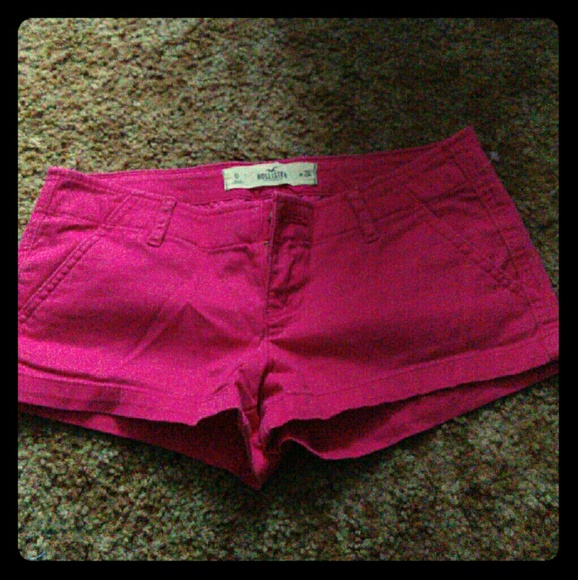 Hollister shorts