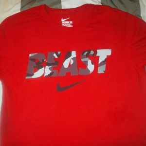 Nike "Beast" T Shirt