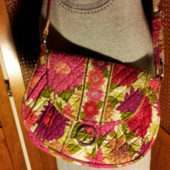 ****3 Piece Vera Bradley shoulder/crossbody bag***