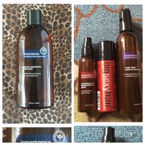 Hair products