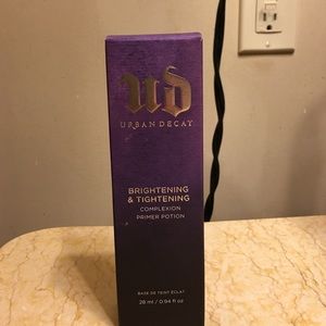 Urban Decay Brightening & Tightening Primer Potion