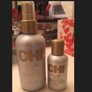 CHI Keratin Bundle!