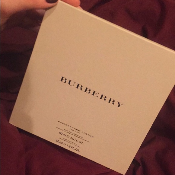 Burberry Brit Rhythm For Her Perfume