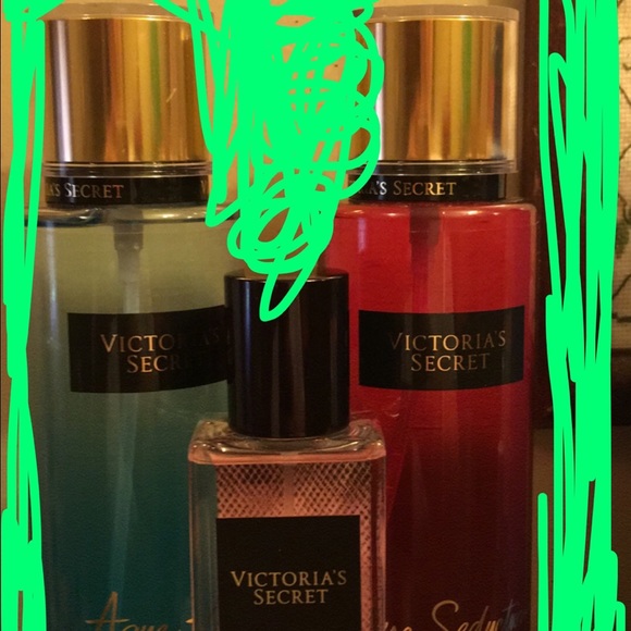 Victoria secret perfume