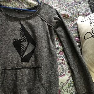 Volcom sweater