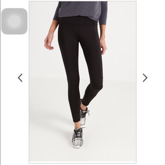 Cotton on black leggings