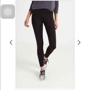 Cotton on black leggings