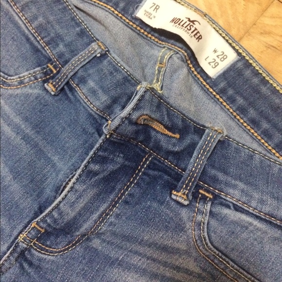 Hollister - Jeggings