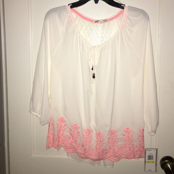 Chiffon top
