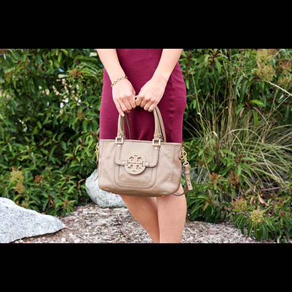 Tory Burch Amanda Mini Satchel - Picture 3 of 4