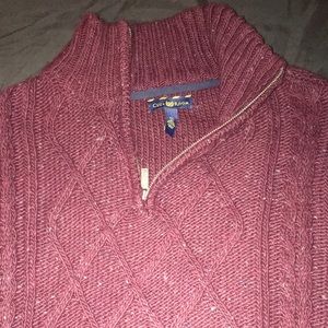 Club room sweater size XL.