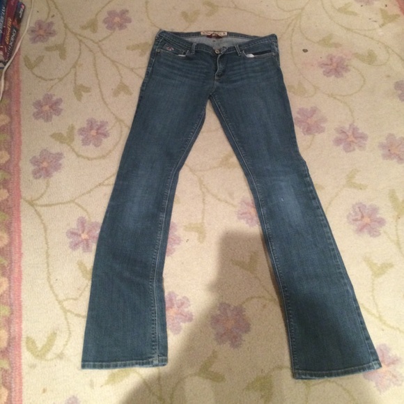 Hollister jeans