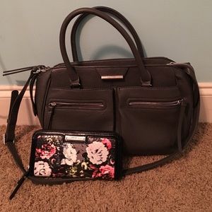 Nine West Purse & Wallet!