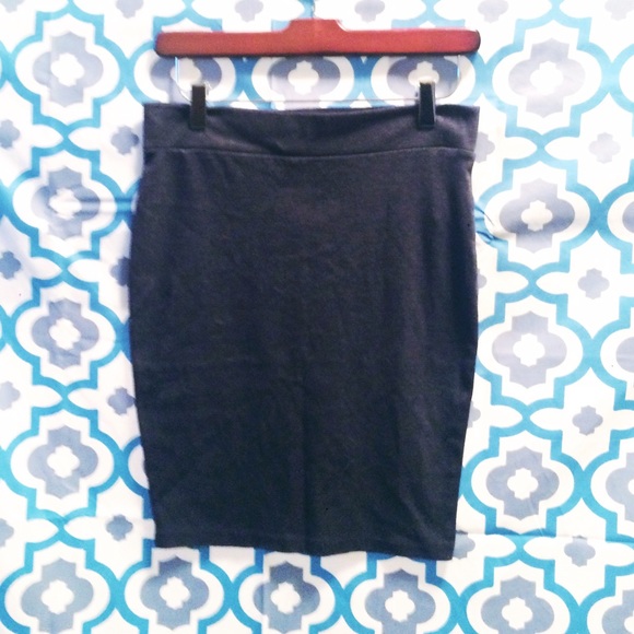 Forever 21 Dresses & Skirts - Knit Pencil Skirt