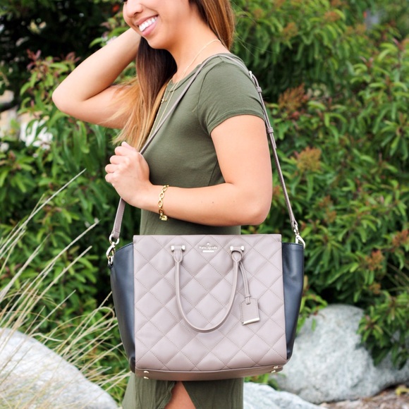 ‼️ SOLD ‼️Kate Spade emerson tote - Picture 4 of 4