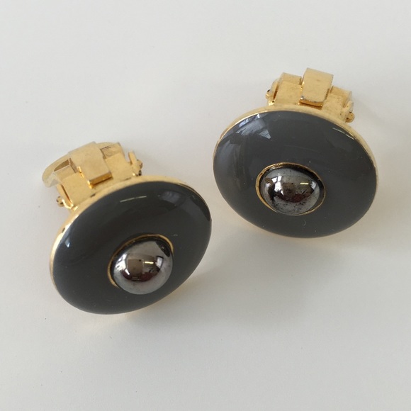 MARKED DOWN! Giorgio Armani Earrings - Picture 2 of 2