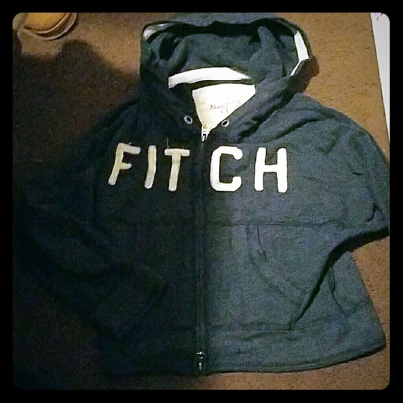 A&F Jacket - Picture 1 of 2