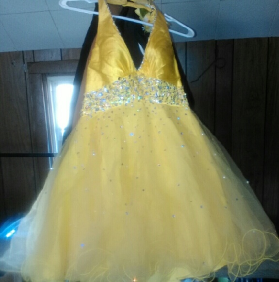 Prom dress