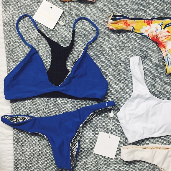 acacia swimwear Other - Acacia Peahi Set