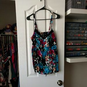 Torrid Floral Top