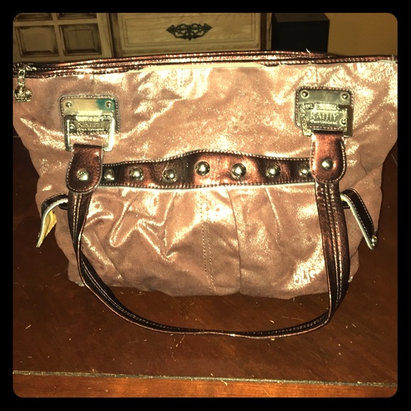 Great Kathy purse nice and big