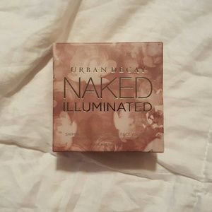 Urban Decay Naked Illuminated