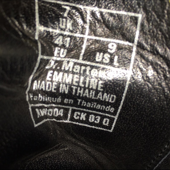 Emmeline docs 9 W - Picture 3 of 3