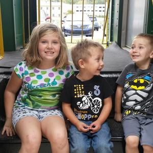 Meet your Posher, Mary