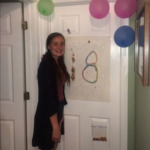 Meet your Posher, Beth