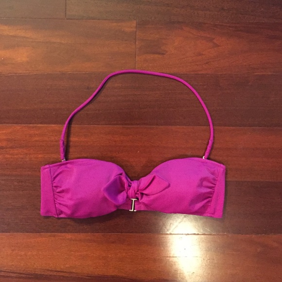 Victoria's Secret Bandeau Bikini Top