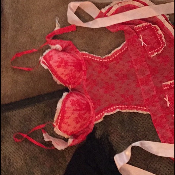 VS lingerie