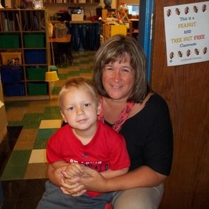 Meet your Posher, Pam