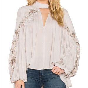 Free people top
