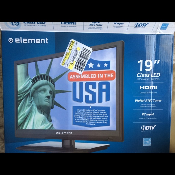 19' TV