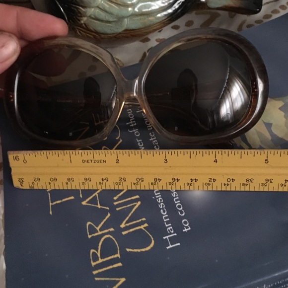 Vintage 1960s German sunglasses made by Rösler main image 4