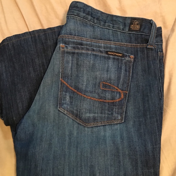 chip and pepper jeans size chart